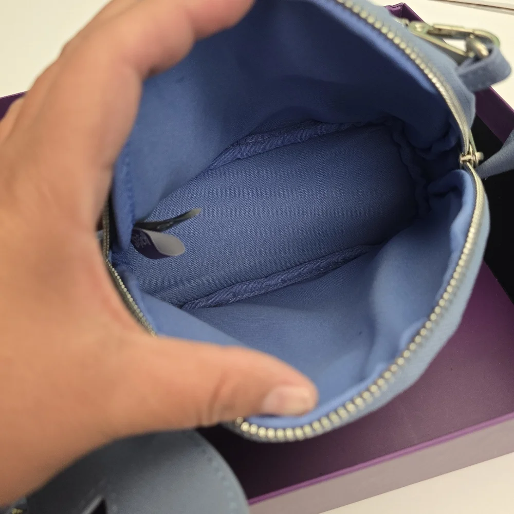 Stitch Crossbody Bag and Gift Set